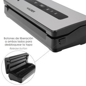 máquina Envasar Al Vacío Maurer 130W.
