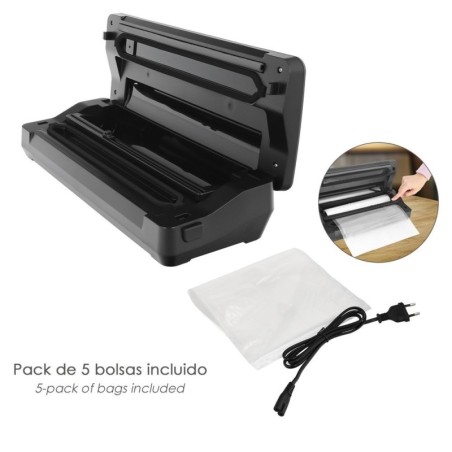 máquina Envasar Al Vacío Maurer 130W.