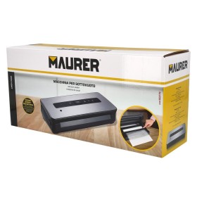 máquina Envasar Al Vacío Maurer 130W.