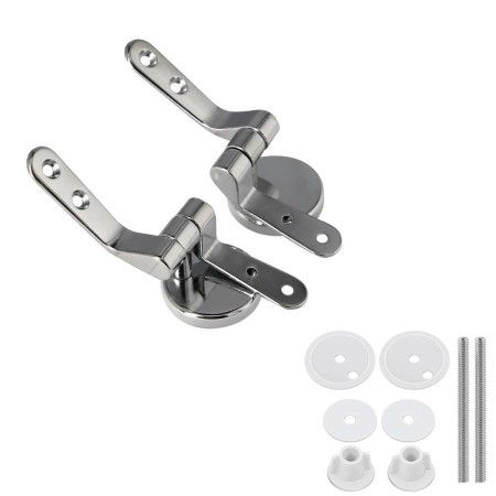 Kit Bisagra Asiento W.C.