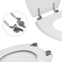 Kit Bisagra Asiento W.C.