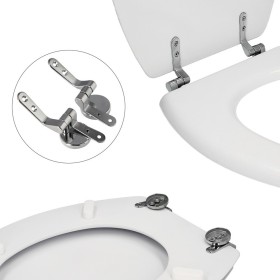 Kit Bisagra Asiento W.C.
