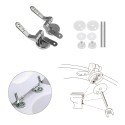 Kit Bisagra Asiento W.C.