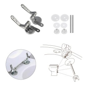 Kit Bisagra Asiento W.C.