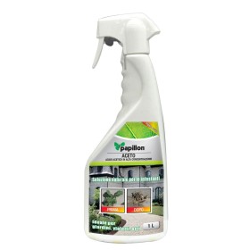 Herbicida Ecológico De Acido Acético (Vinagre) 1Litro (Permitido en agricultura ecológica)