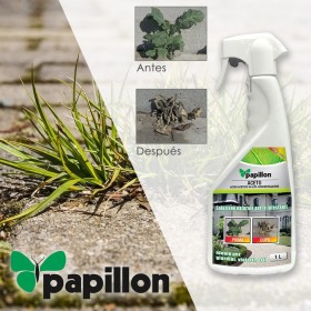 Herbicida Ecológico De Acido Acético (Vinagre) 1Litro (Permitido en agricultura ecológica)