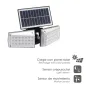 Aplique Solar Led Doble Con Sensor de Movimiento / Crepuscular 450 Lúmenes. protección IP65 Aplique Solar Led Doble Con Sensor de Movimiento / Crepuscular 450 Lúmenes. protección IP65
