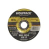 Disco Corte Abrasivo Metal Diámetro 115 x Diámetro 22 mm. Espesor 3,2 mm. Disco Radial / Amoladora