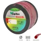 Hilo Nylon Desbrozadoras Redondo Profesional Diámetro 4,0 mm. Rollo 100 metros. Hilo Nylon Desbrozadoras Redondo Profesional Diámetro 4,0 mm. Rollo 100 metros.
