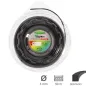 Hilo Nylon Desbrozadoras Cuadrado Trenzado Profesional Diámetro 3,0 mm. Rollo 50 metros. Hilo Nylon Corte Desbrozadores Hierba, Hilo Nylon Desbrozadoras Cuadrado Trenzado Profesional Diámetro 3,0 mm. Rollo 50 metros. Hilo Nylon Corte Desbrozadores Hierba,