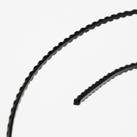 Hilo Nylon Desbrozadoras Cuadrado Dentado Profesional Diámetro 3,0 mm. Rollo 12 metros. Hilo Nylon Corte Desbrozadores Hierba,