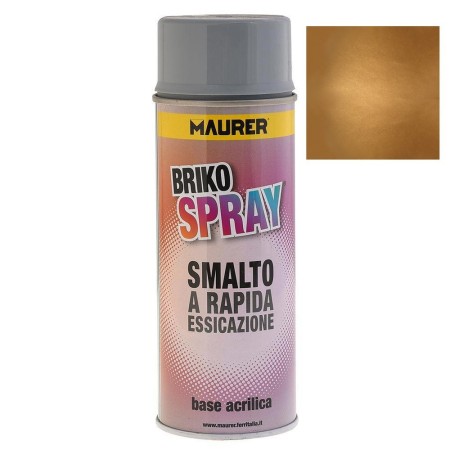 Spray Pintura Latón 400 ml.