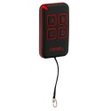 Telemando Universal Automático 433,92 MHz 4 canales. Telemando Garajes, Telemando Puertas, Telemando Accesos.