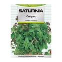 Semillas Aromáticas Orégano (0.3 gramos) Horticultura, Hortícola, Semillas Huerto.