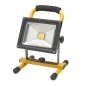 Foco Led 30 Watt. Luz Blanca 4000º K IP 65 900 Lúmenes Con Asa de Transporte, Proyector Led Con Asa, Foco Led Trabajo