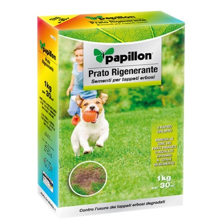 Semillas Césped Repoblador 1 Kg.