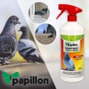 Repelente Palomas y Pájaros (750 ml.) Repelente / Ahuyentador aves, repelente pájaros