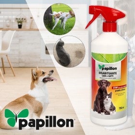 Repelente Orina Perros y Gatos (750 ml.) Anti orines perros, repelente orina perros, repelente orina gatos,