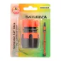 Conector Manguera Soft-Touch 1/2 Con Stop Conector Manguera Soft-Touch 1/2 Con Stop