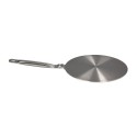 Adaptador Para Inducción / Vitrocerámica Diámetro 19.5 cm. 3 Capas Acero Inoxidable / Aluminio