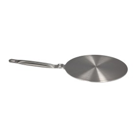 Adaptador Para Inducción / Vitrocerámica Diámetro 19.5 cm. 3 Capas Acero Inoxidable / Aluminio