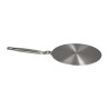 Adaptador Para Inducción / Vitrocerámica Diámetro 19.5 cm. 3 Capas Acero Inoxidable / Aluminio