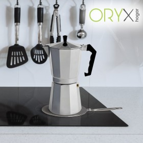Adaptador Para Inducción / Vitrocerámica Diámetro 19.5 cm. 3 Capas Acero Inoxidable / Aluminio
