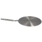 Adaptador Para Inducción / Vitrocerámica Diámetro 23.5 cm. 3 Capas Acero Inoxidable / Aluminio Adaptador Para Inducción / Vitrocerámica Diámetro 23.5 cm. 3 Capas Acero Inoxidable / Aluminio