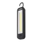 Linterna LED Profesional A Pilas (4 AA) 260 Lúmenes 3 Watt. Con Imán y Colgador Linterna LED Profesional A Pilas (4 AA) 260 Lúmenes 3 Watt. Con Imán y Colgador
