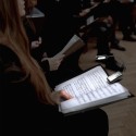 Linterna LED De Mesa / Lectura Batería Recargable (1.000 mAh) 30 Lúmenes Con Clip, 3 Tonos De Luz y 3 Niveles De Luminosidad