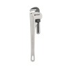 Llave Stillson Heavy Duty Aluminio 18" Llave Para Tubos, Llave Plomería, Llave Para Tuberías, Llave Grifa.