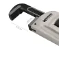Llave Stillson Heavy Duty Aluminio 18" Llave Para Tubos, Llave Plomería, Llave Para Tuberías, Llave Grifa.