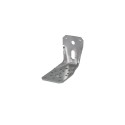 Soporte Para Madera Con Angulo Reforzado 65x88x135 mm. Conector Angular, Escuadra Fijación