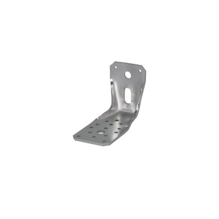 Soporte Para Madera Con Angulo Reforzado 65x88x135 mm. Conector Angular, Escuadra Fijación