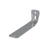 Soporte Para Madera Con Angulo Reforzado 65x88x285 mm. Conector Angular, Escuadra Fijación