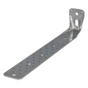Soporte Para Madera Con Angulo Reforzado 65x88x450 mm. Conector Angular, Escuadra Fijación