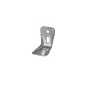 Soporte Para Madera Con Angulo Reforzado 65x88x95 mm. Conector Angular, Escuadra Fijación
