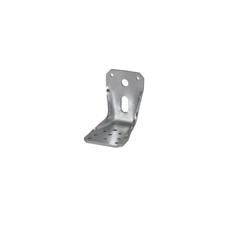Soporte Para Madera Con Angulo Reforzado 65x88x95 mm. Conector Angular, Escuadra Fijación