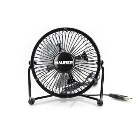 Ventilador Sobremesa Diámetro 10 cm. funcionamiento USB
