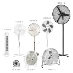 Ventilador Sobremesa Diámetro 10 cm. funcionamiento USB