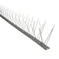 Pincho Anti Palomas / Pájaros 1 Metro Inoxidable Pincho Doble 80 Pinchos. Adaptable a Varias posiciones Pincho Anti Palomas / Pájaros 1 Metro Inoxidable Pincho Doble 80 Pinchos. Adaptable a Varias posiciones
