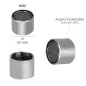 Atomizador Grifos / Monomando F22 (2 piezas) Filtro Aireador Grifo, Economizador de Agua, Difusor Grifo, Aireador Economizador Atomizador Grifos / Monomando F22 (2 piezas) Filtro Aireador Grifo, Economizador de Agua, Difusor Grifo, Aireador Economizador