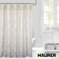 Cortina Ducha Tela Geometría Rosoni 180 x 200 cm. Cortina baño, Cortina Tela Impermeable Con Anillas Cortina Ducha Tela Geometría Rosoni 180 x 200 cm. Cortina baño, Cortina Tela Impermeable Con Anillas
