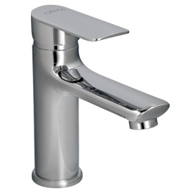 Monomando Lavabo "Hamburgo" Grifo Baño, Grifo Encimera, Grifo Cocina, Grifo Mezclador. Cartucho Cerámico Diámetro 35 mm.