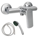 Monomando Ducha "Hamburgo" Grifo Baño, Grifo Encimera, Grifo Cocina, Grifo Mezclador. Cartucho Cerámico Diámetro 35 mm.