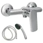 Monomando Ducha "Hamburgo" Grifo Baño, Grifo Encimera, Grifo Cocina, Grifo Mezclador. Cartucho Cerámico Diámetro 35 mm. Monomando Ducha "Hamburgo" Grifo Baño, Grifo Encimera, Grifo Cocina, Grifo Mezclador. Cartucho Cerámico Diámetro 35 mm.