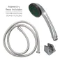 Monomando Ducha "Hamburgo" Grifo Baño, Grifo Encimera, Grifo Cocina, Grifo Mezclador. Cartucho Cerámico Diámetro 35 mm. Monomando Ducha "Hamburgo" Grifo Baño, Grifo Encimera, Grifo Cocina, Grifo Mezclador. Cartucho Cerámico Diámetro 35 mm.