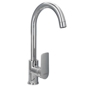 Monomando Fregadero Cocina "Hamburgo" Grifo Baño, Grifo Encimera, Grifo Cocina. Cartucho Cerámico Diámetro 35 mm.