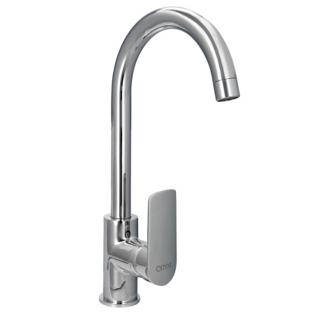 Monomando Fregadero Cocina "Hamburgo" Grifo Baño, Grifo Encimera, Grifo Cocina. Cartucho Cerámico Diámetro 35 mm.