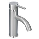 Monomando Lavabo "Dresde" Grifo Baño, Grifo Encimera, Grifo Cocina, Grifo Mezclador. Cartucho Cerámico Diámetro 35 mm.